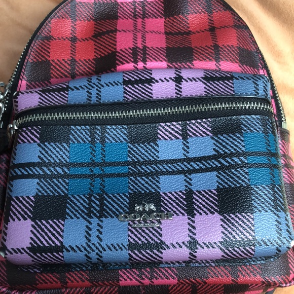 Coach backpack - Picture 2 of 6